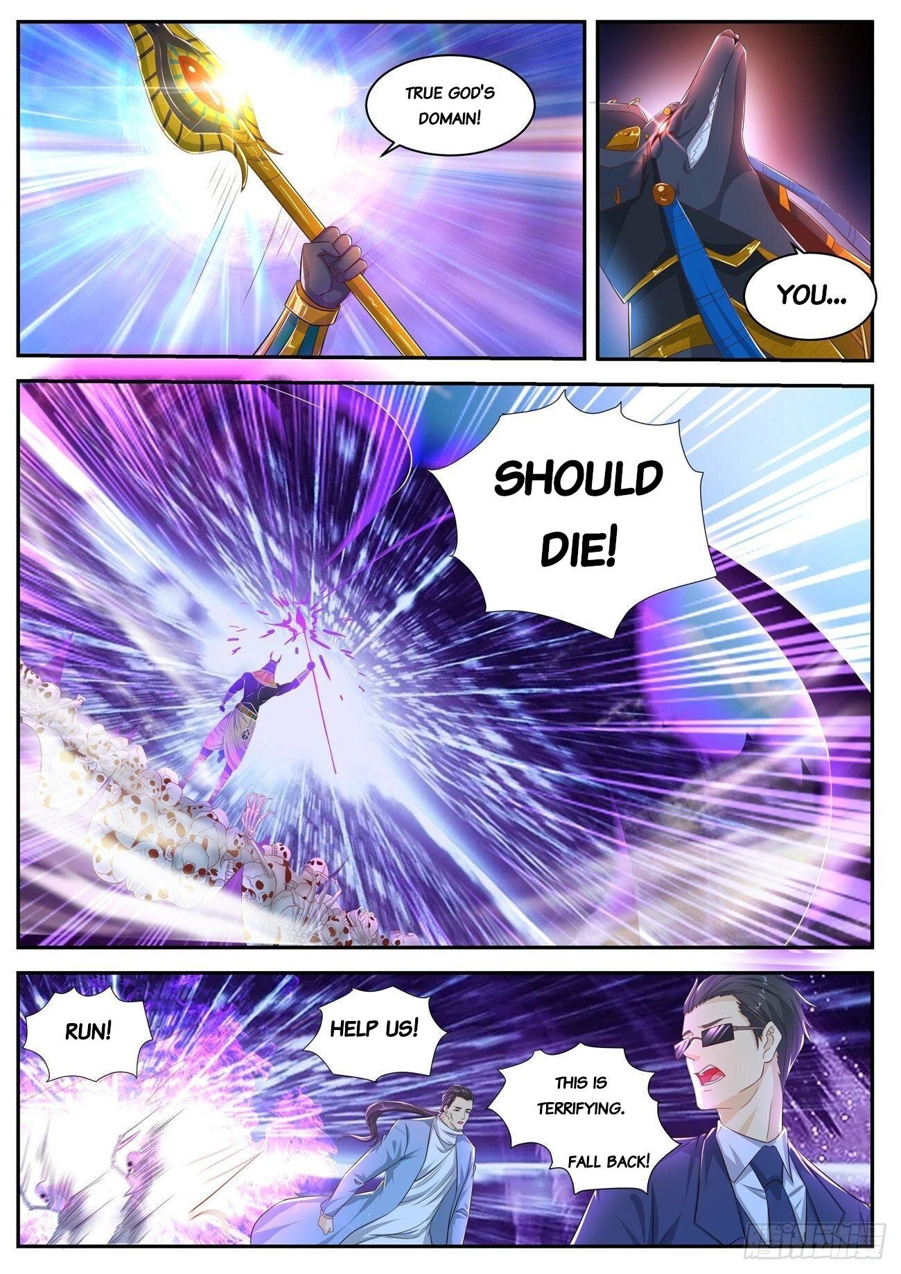 Read Rebirth Of The Urban Immortal Cultivator Manga Online