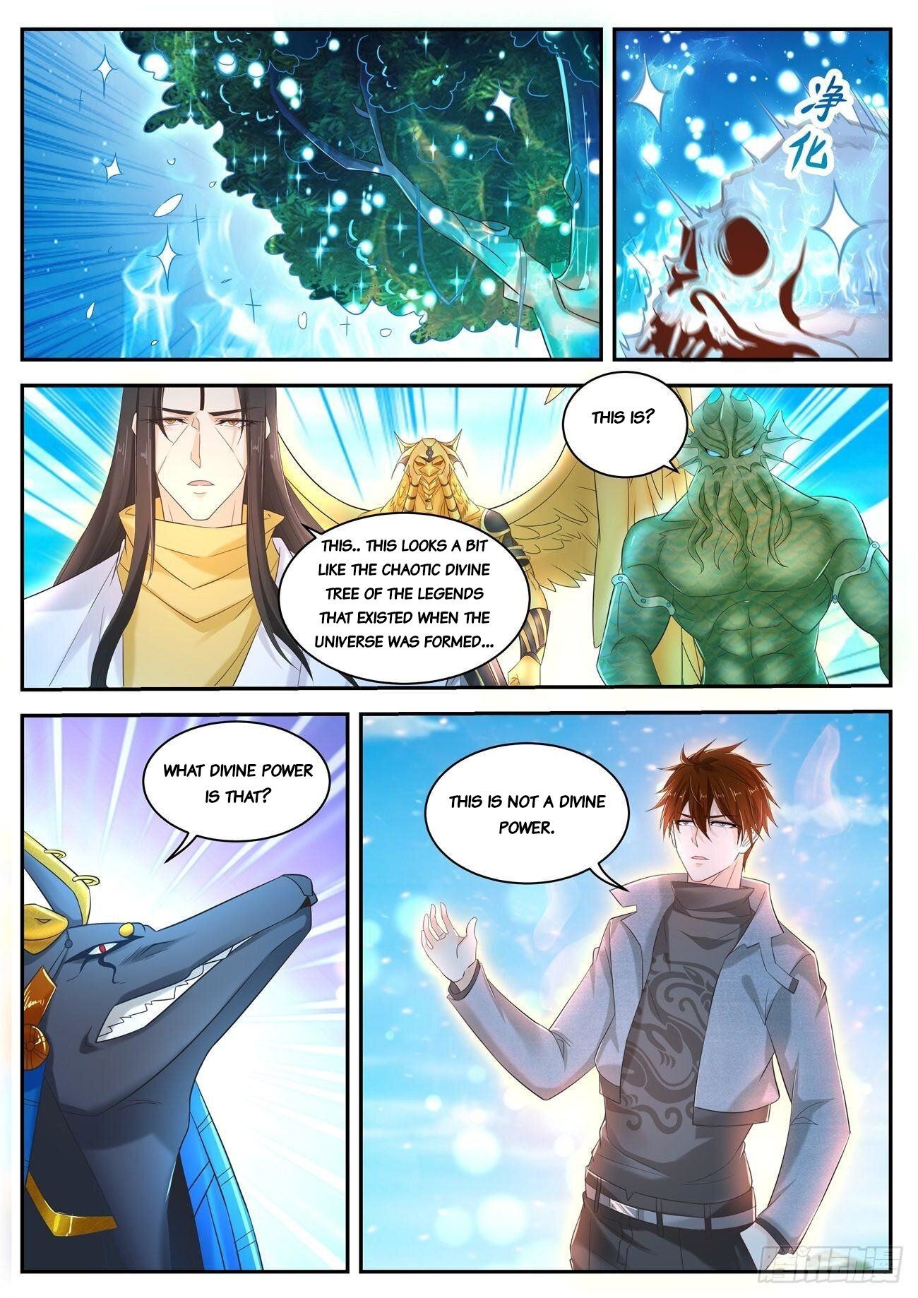 Read Rebirth Of The Urban Immortal Cultivator Manga Online