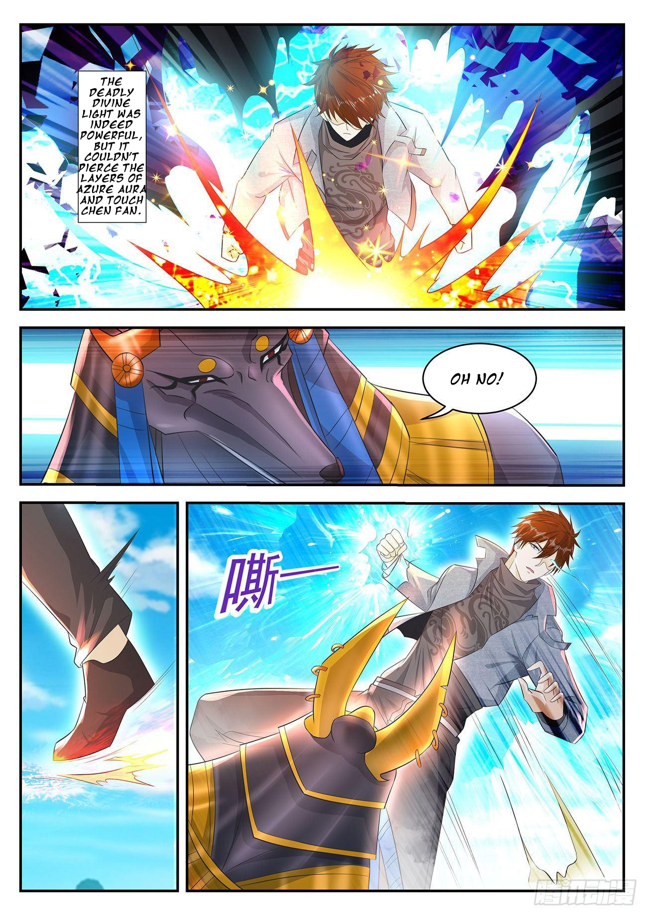 Read Rebirth Of The Urban Immortal Cultivator Manga Online