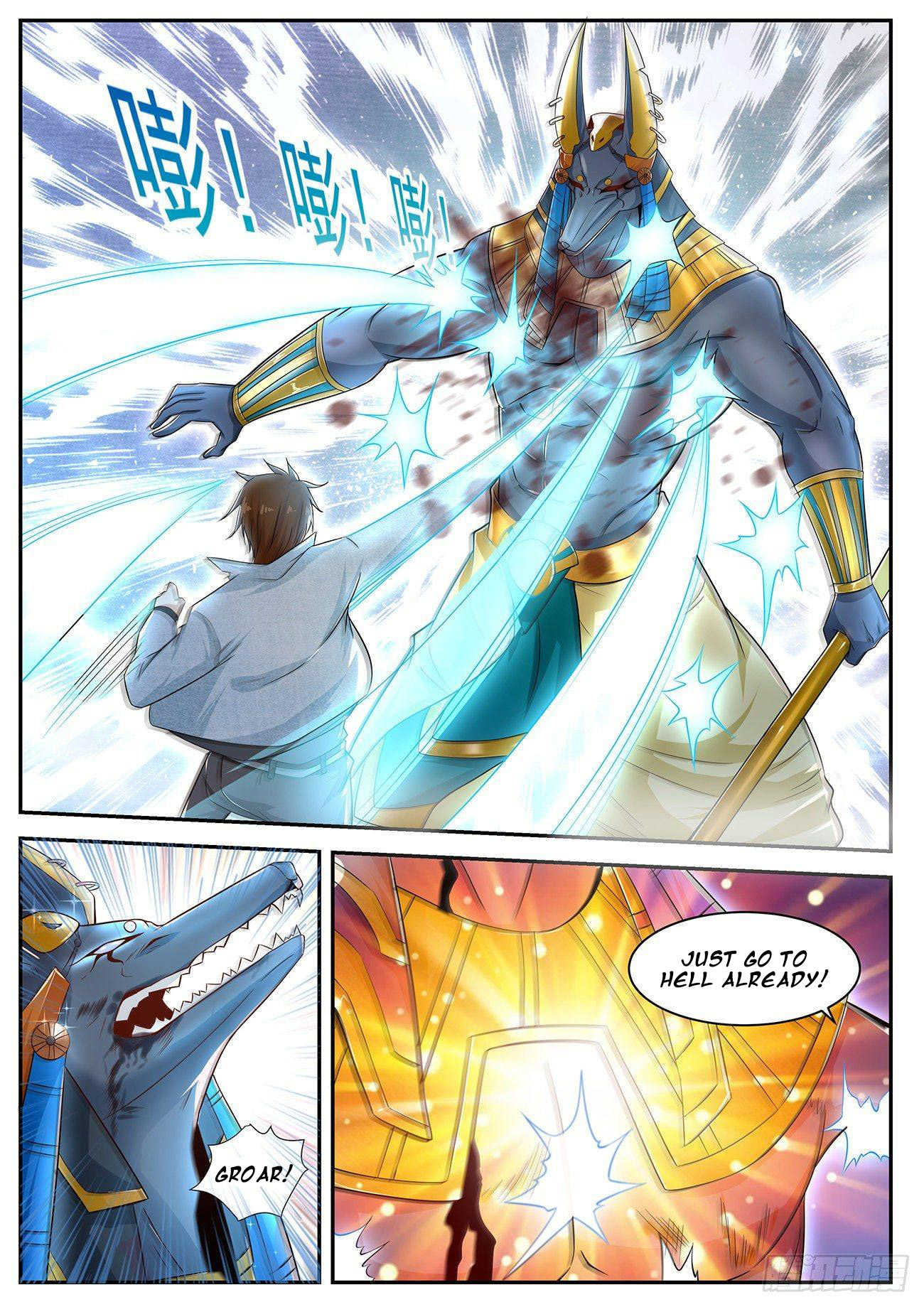 Read Rebirth Of The Urban Immortal Cultivator Manga Online