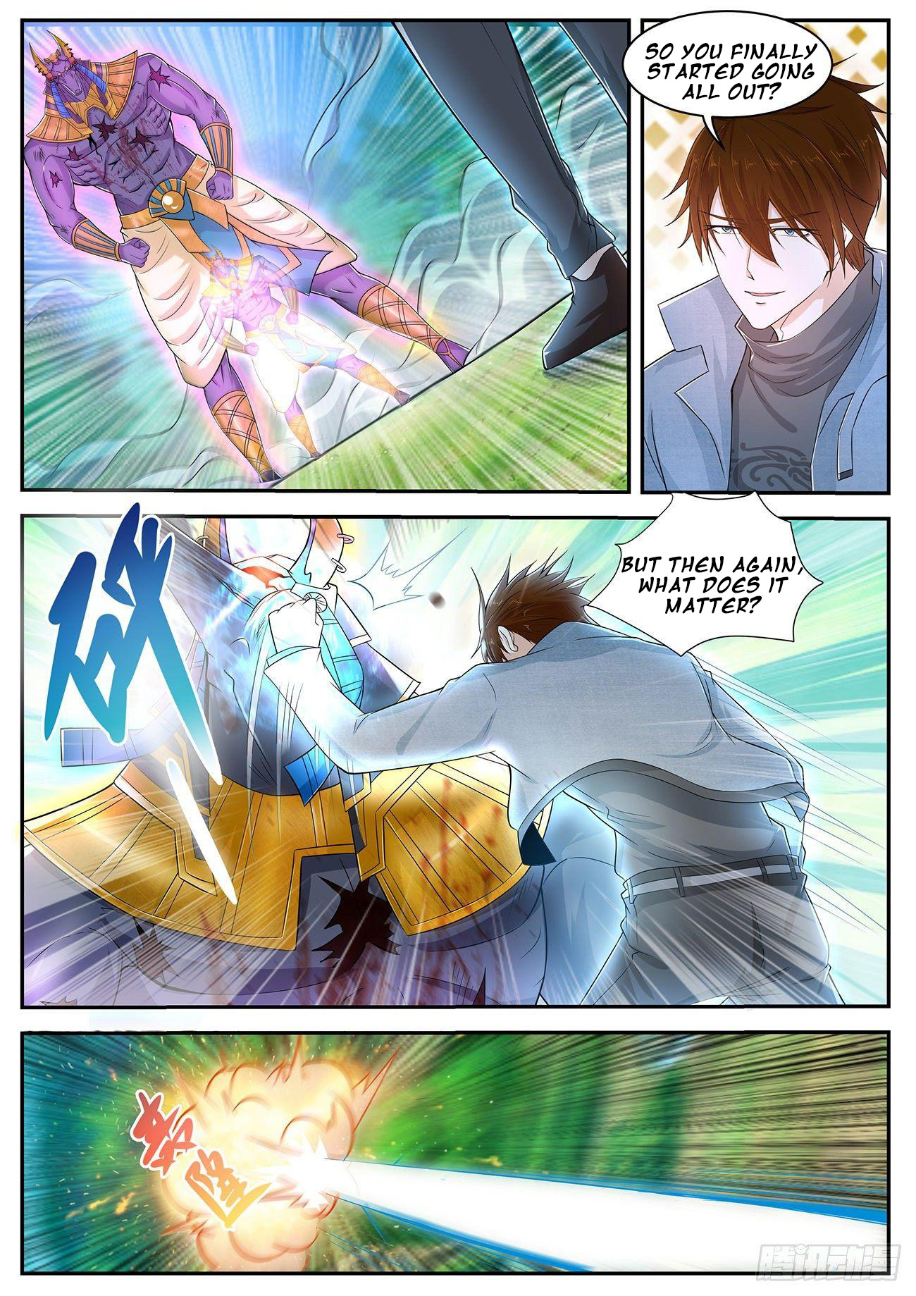 Read Rebirth Of The Urban Immortal Cultivator Manga Online