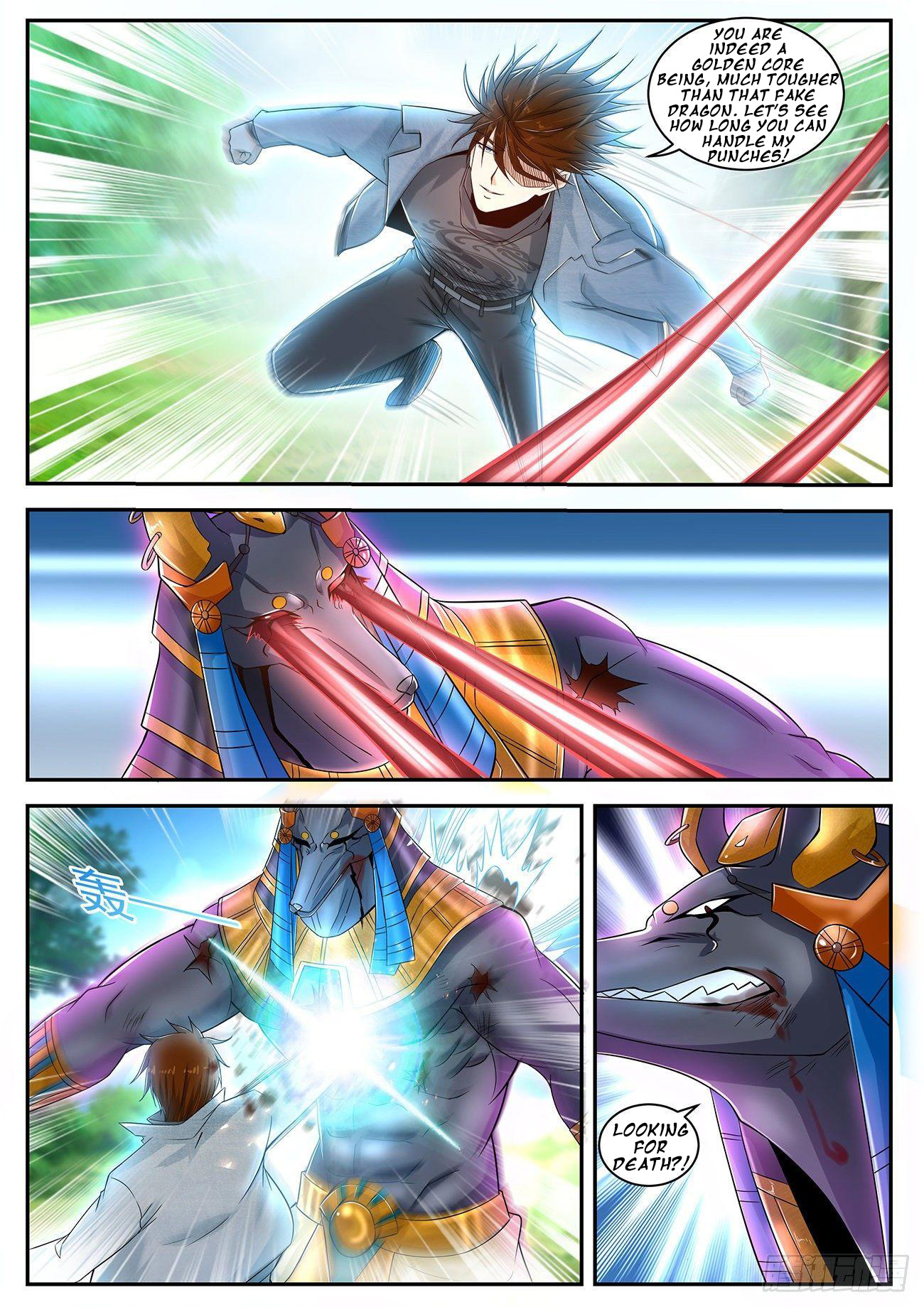 Read Rebirth Of The Urban Immortal Cultivator Manga Online