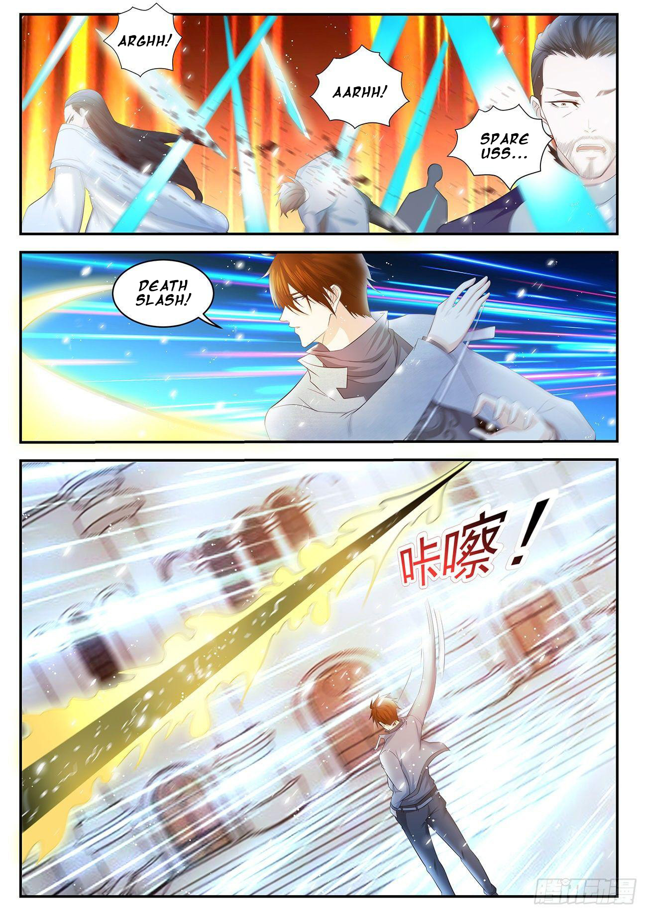 Read Rebirth Of The Urban Immortal Cultivator Manga Online