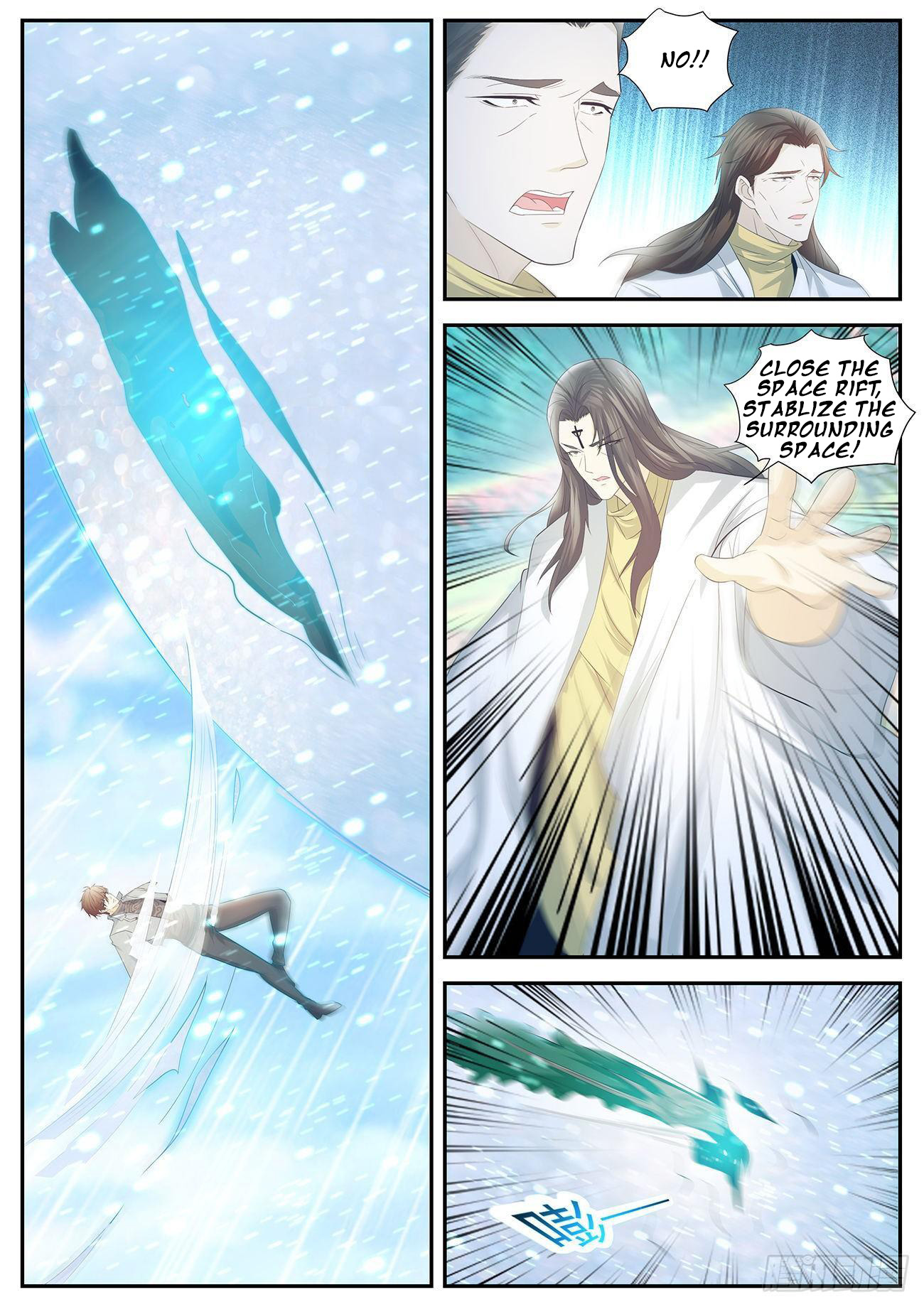 Read Rebirth Of The Urban Immortal Cultivator Manga Online