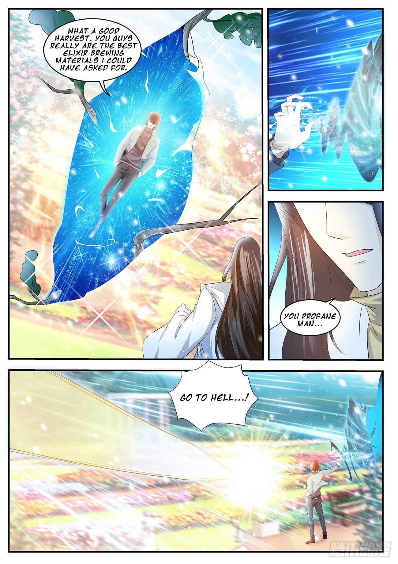 Read Rebirth Of The Urban Immortal Cultivator Manga Online