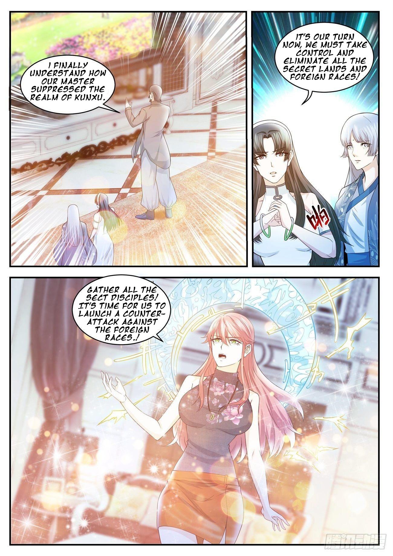 Read Rebirth Of The Urban Immortal Cultivator Manga Online