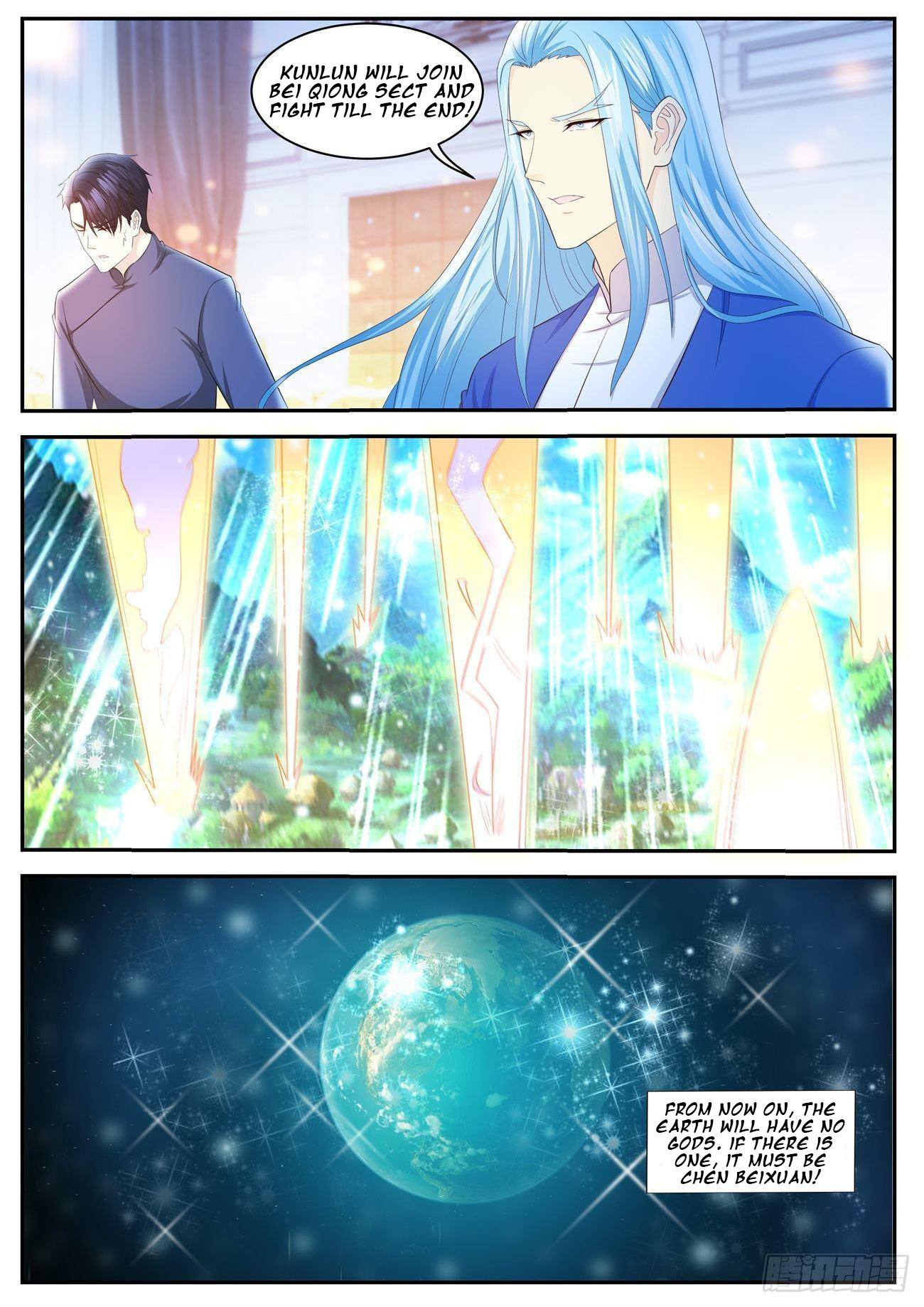 Read Rebirth Of The Urban Immortal Cultivator Manga Online