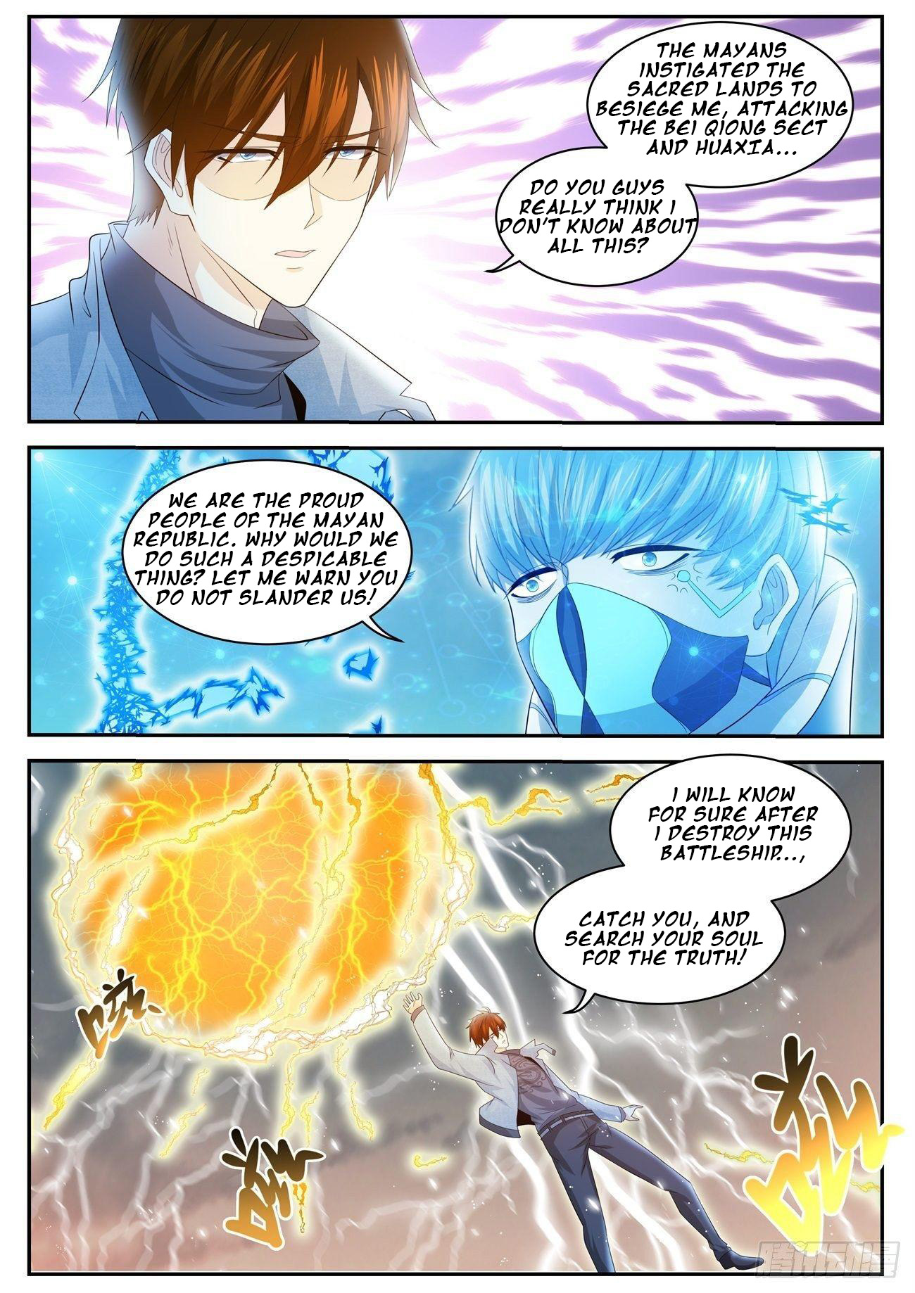 Read Rebirth Of The Urban Immortal Cultivator Manga Online