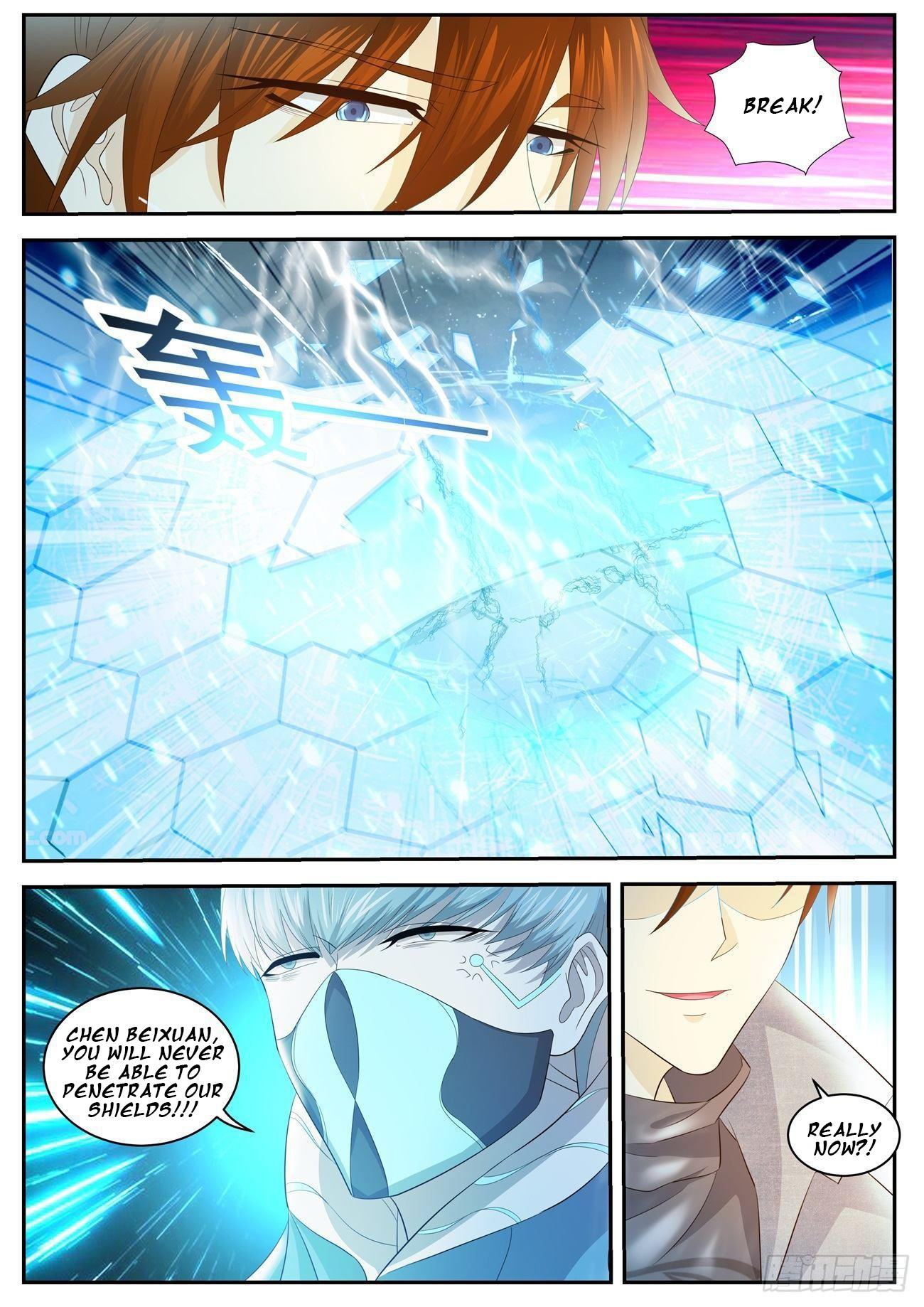 Read Rebirth Of The Urban Immortal Cultivator Manga Online