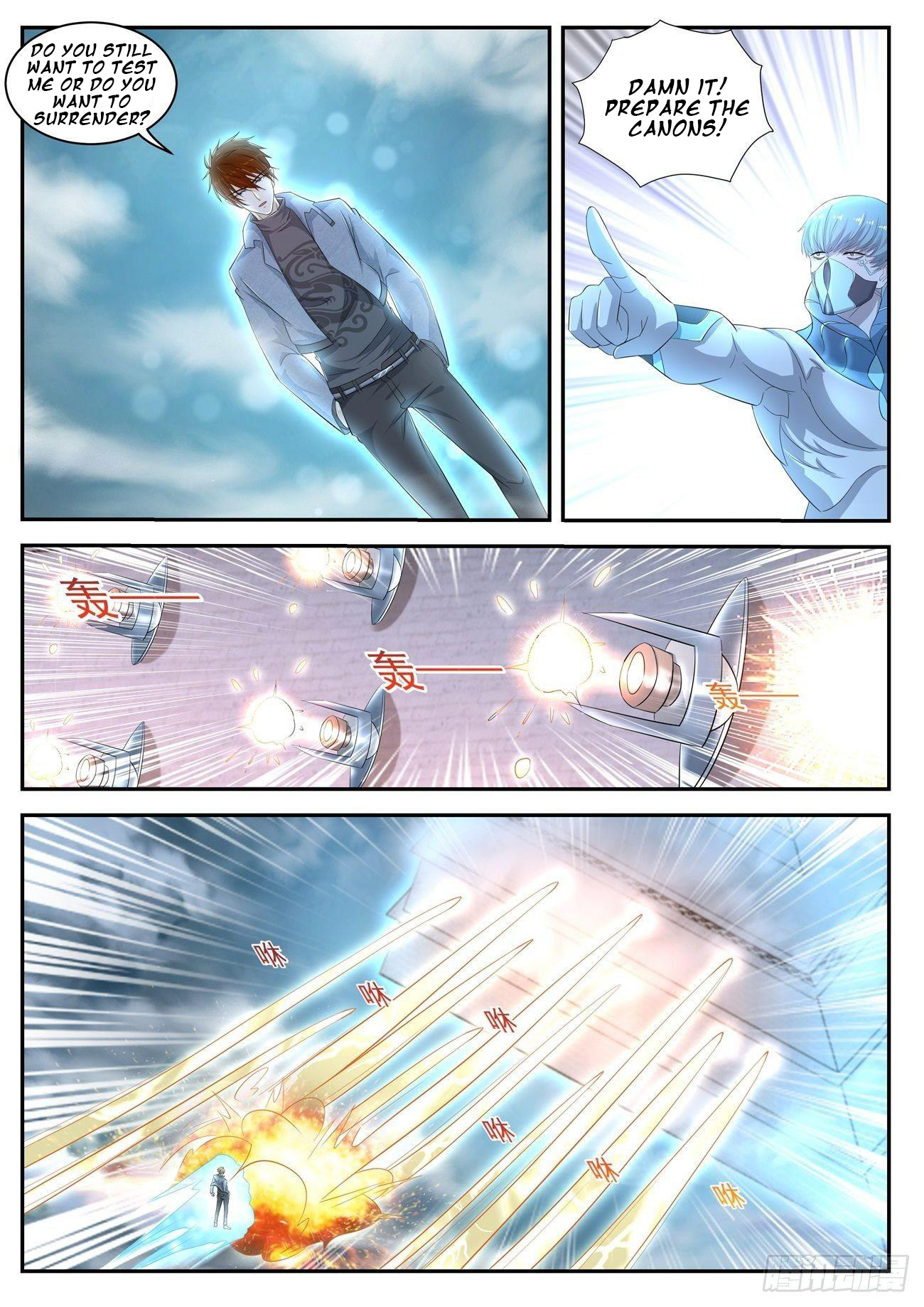 Read Rebirth Of The Urban Immortal Cultivator Manga Online