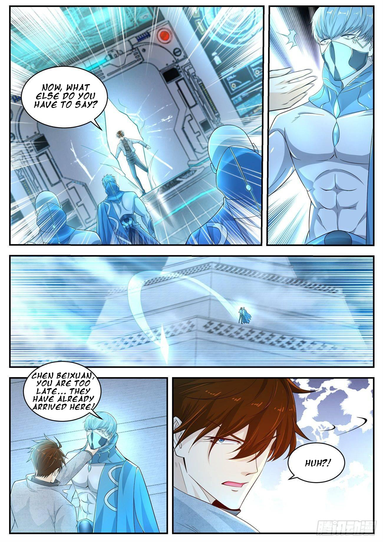 Read Rebirth Of The Urban Immortal Cultivator Manga Online