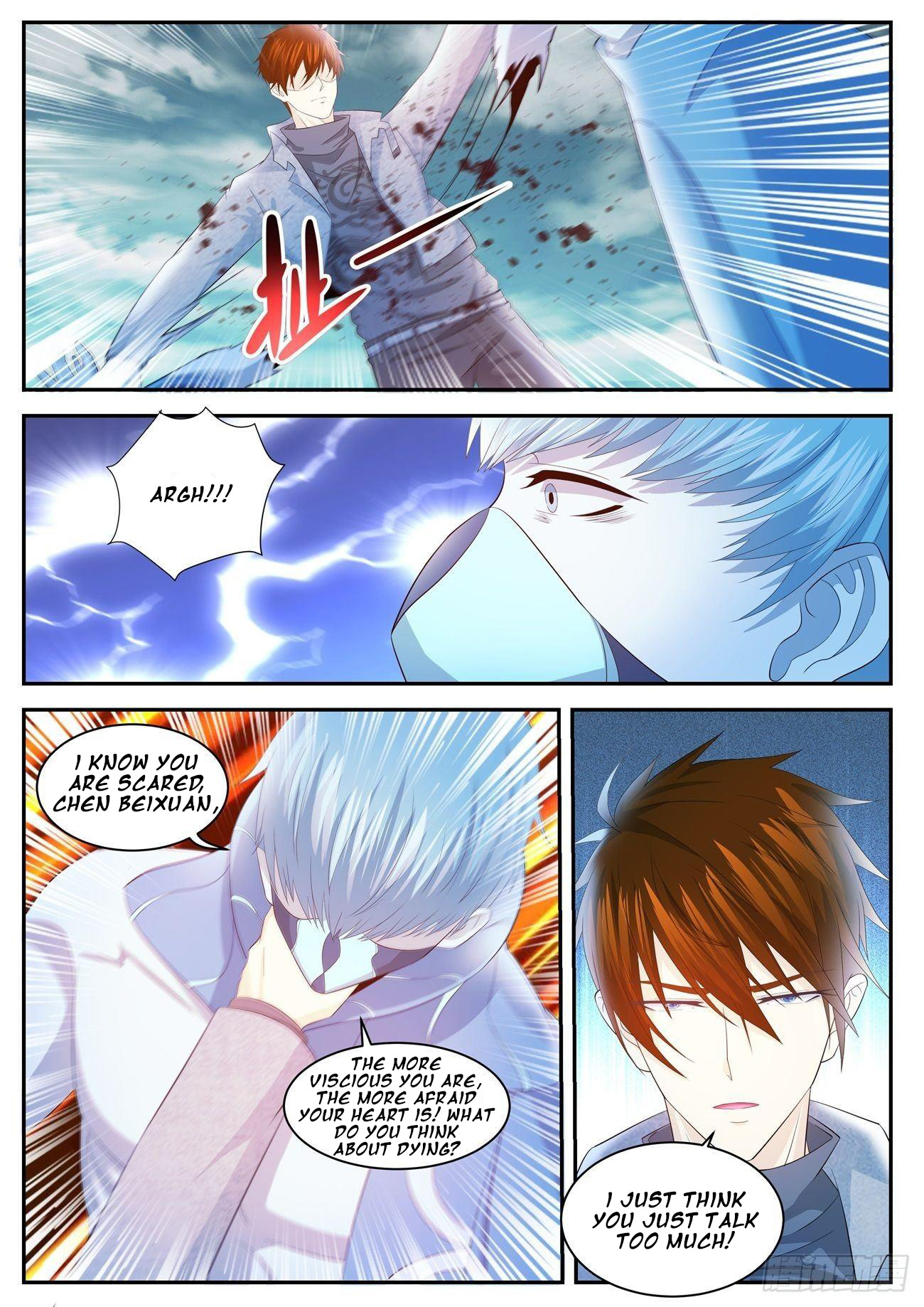 Read Rebirth Of The Urban Immortal Cultivator Manga Online
