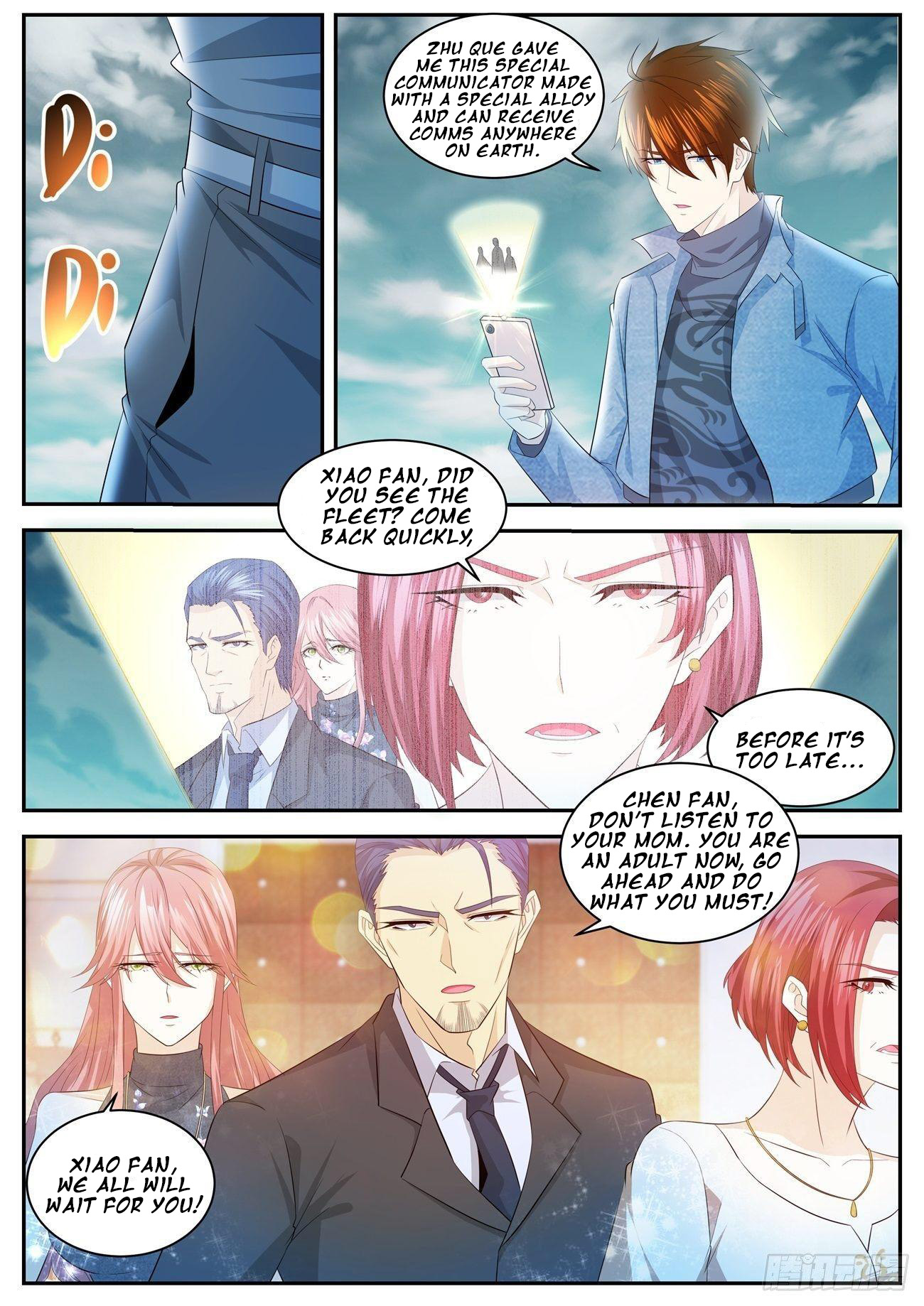 Read Rebirth Of The Urban Immortal Cultivator Manga Online