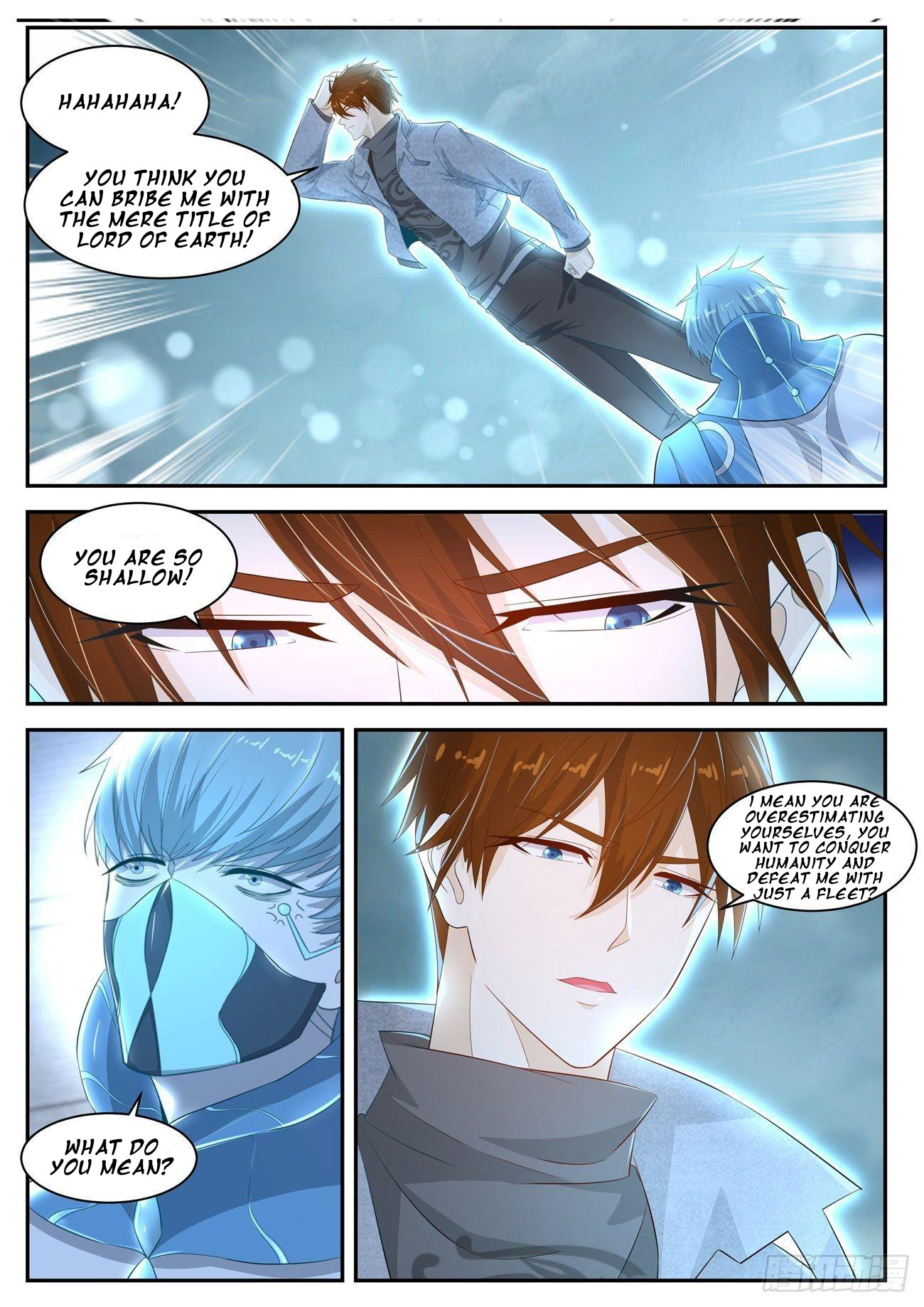 Read Rebirth Of The Urban Immortal Cultivator Manga Online