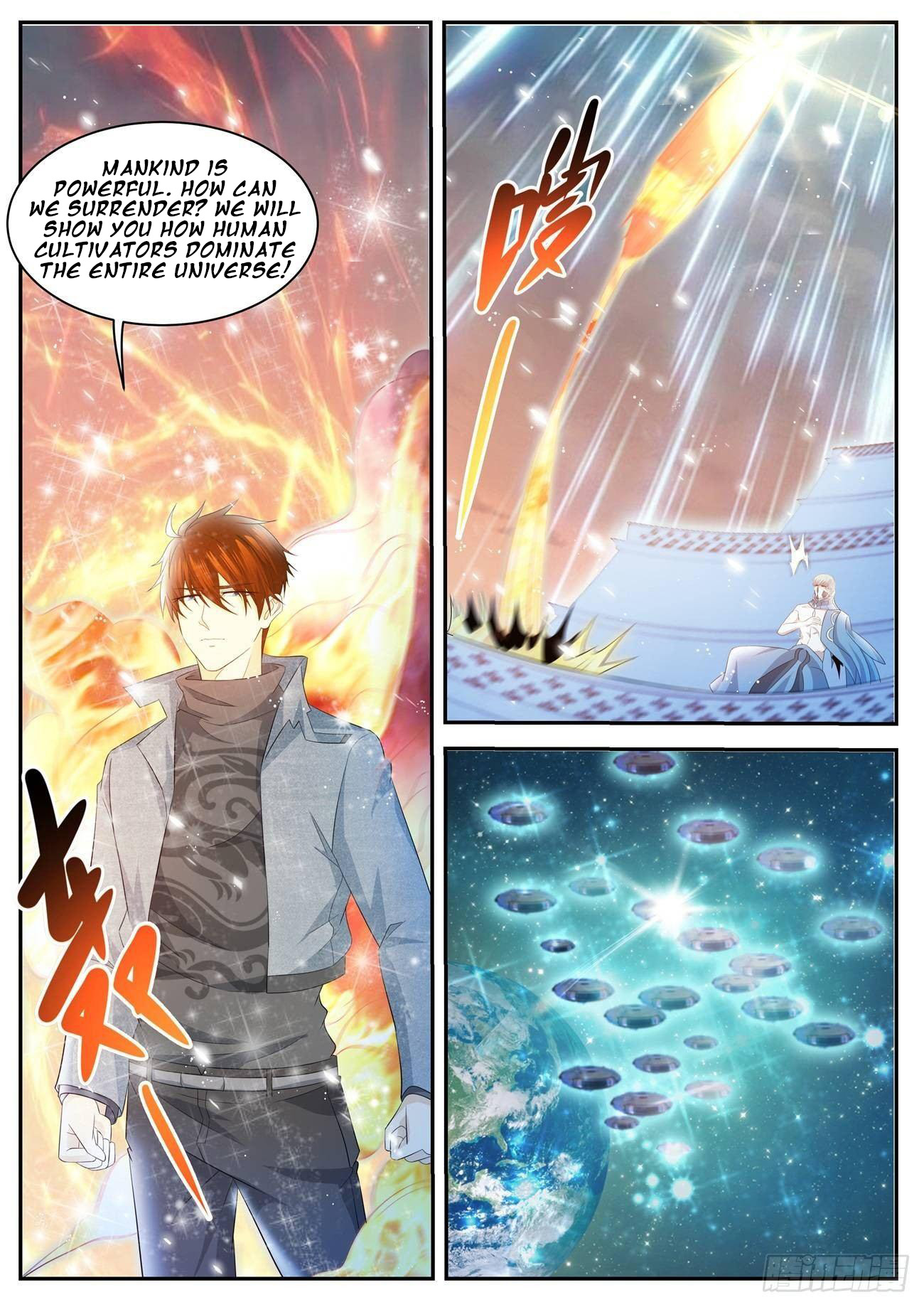 Read Rebirth Of The Urban Immortal Cultivator Manga Online