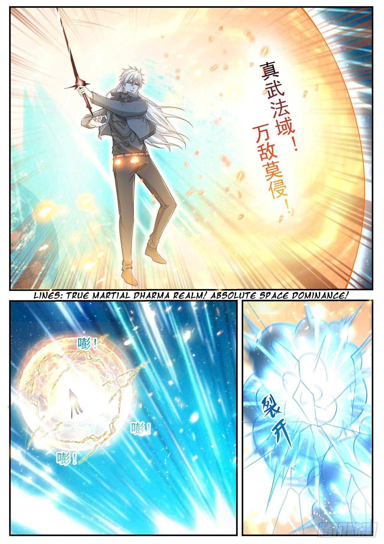 Read Rebirth Of The Urban Immortal Cultivator Manga Online