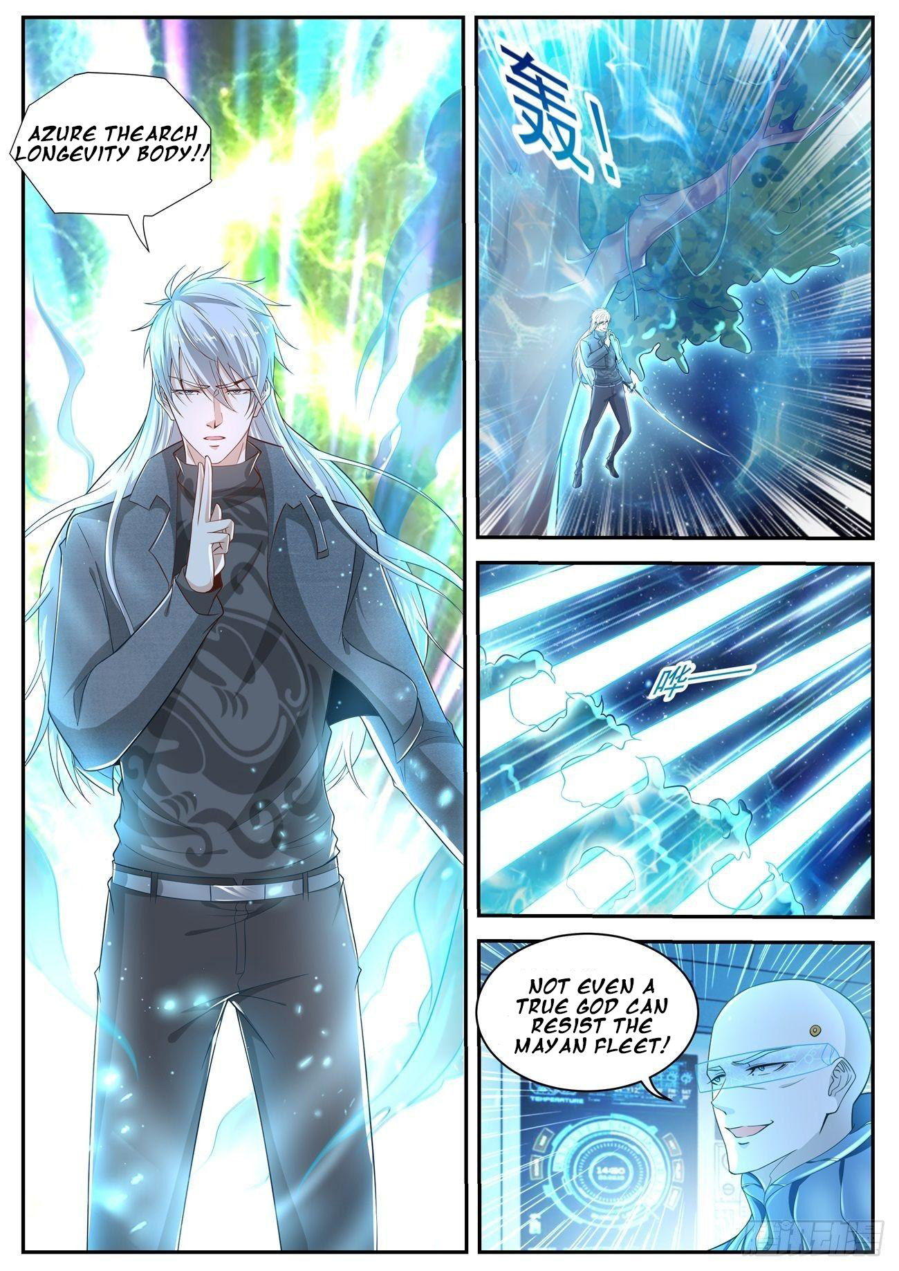 Read Rebirth Of The Urban Immortal Cultivator Manga Online