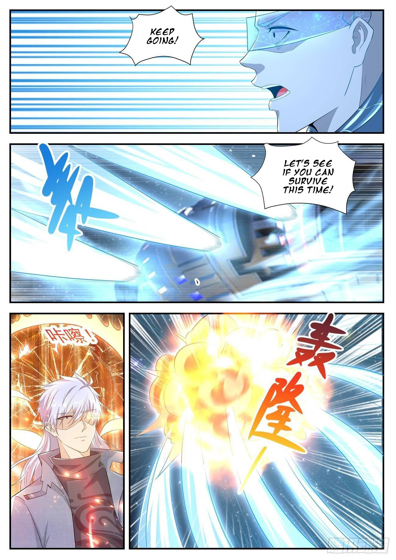 Read Rebirth Of The Urban Immortal Cultivator Manga Online