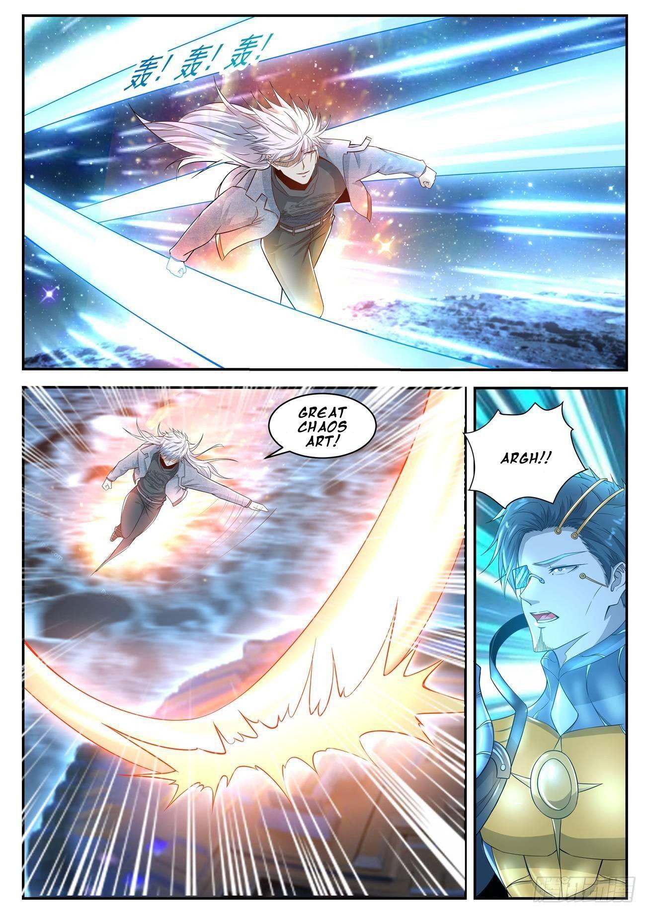 Read Rebirth Of The Urban Immortal Cultivator Manga Online