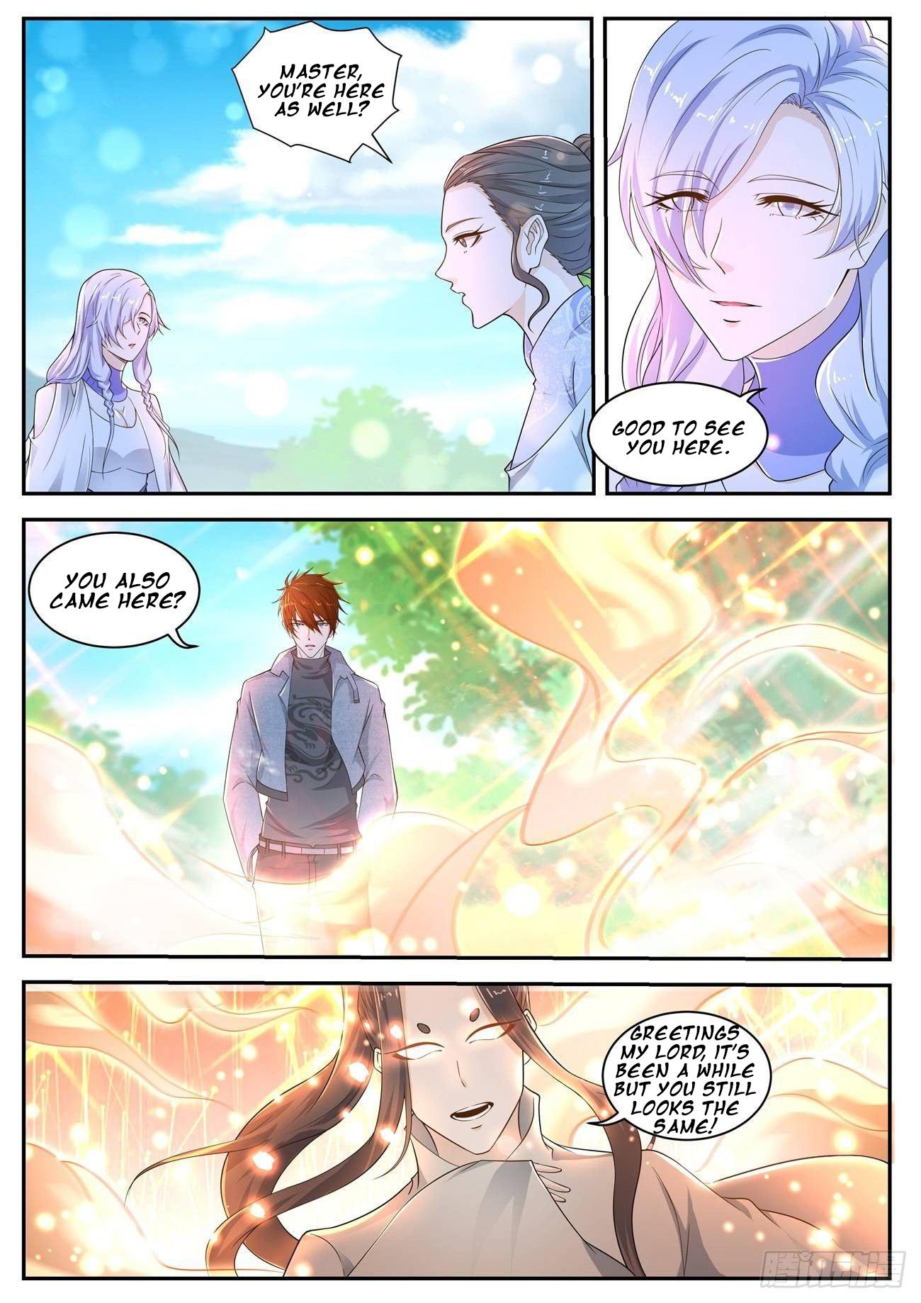 Read Rebirth Of The Urban Immortal Cultivator Manga Online