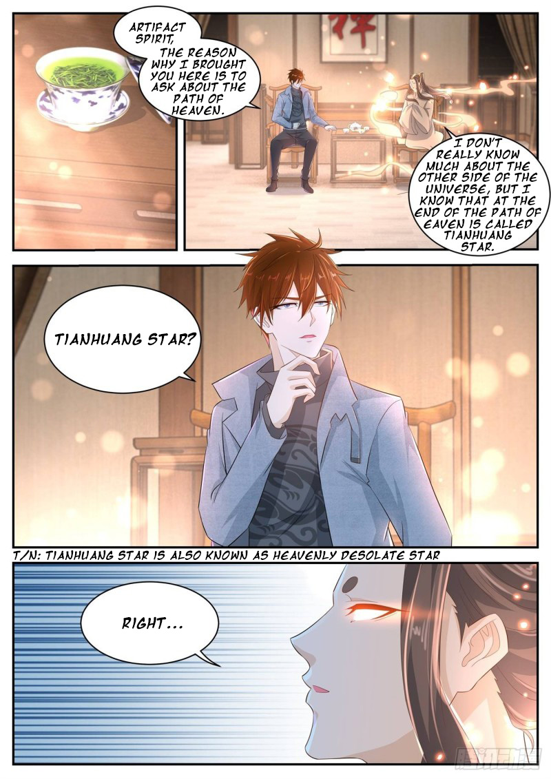Read Rebirth Of The Urban Immortal Cultivator Manga Online