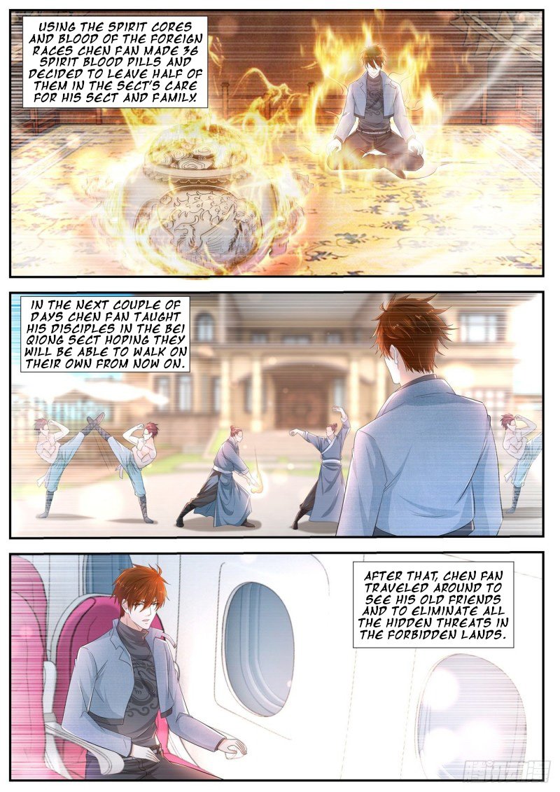 Read Rebirth Of The Urban Immortal Cultivator Manga Online