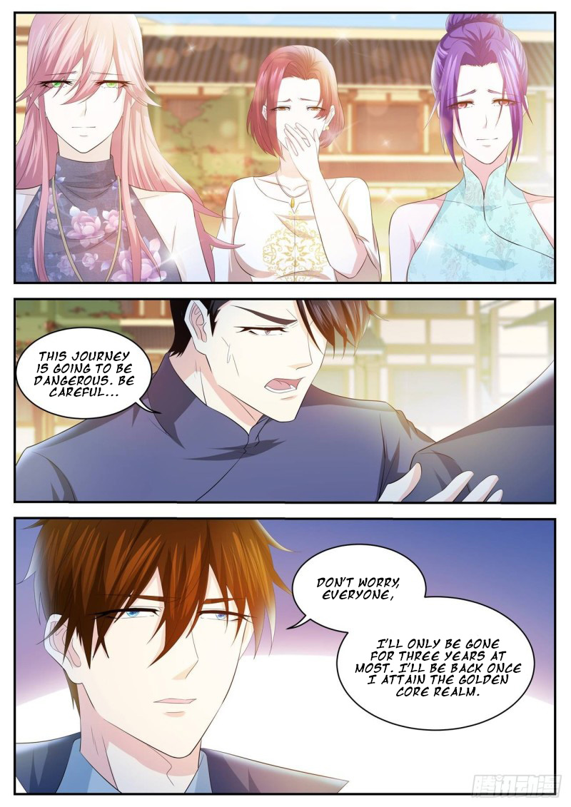 Read Rebirth Of The Urban Immortal Cultivator Manga Online