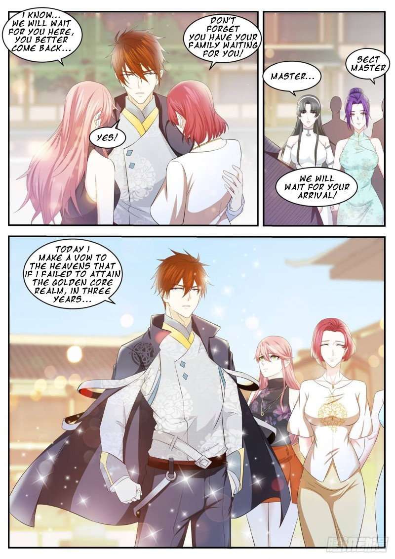 Read Rebirth Of The Urban Immortal Cultivator Manga Online