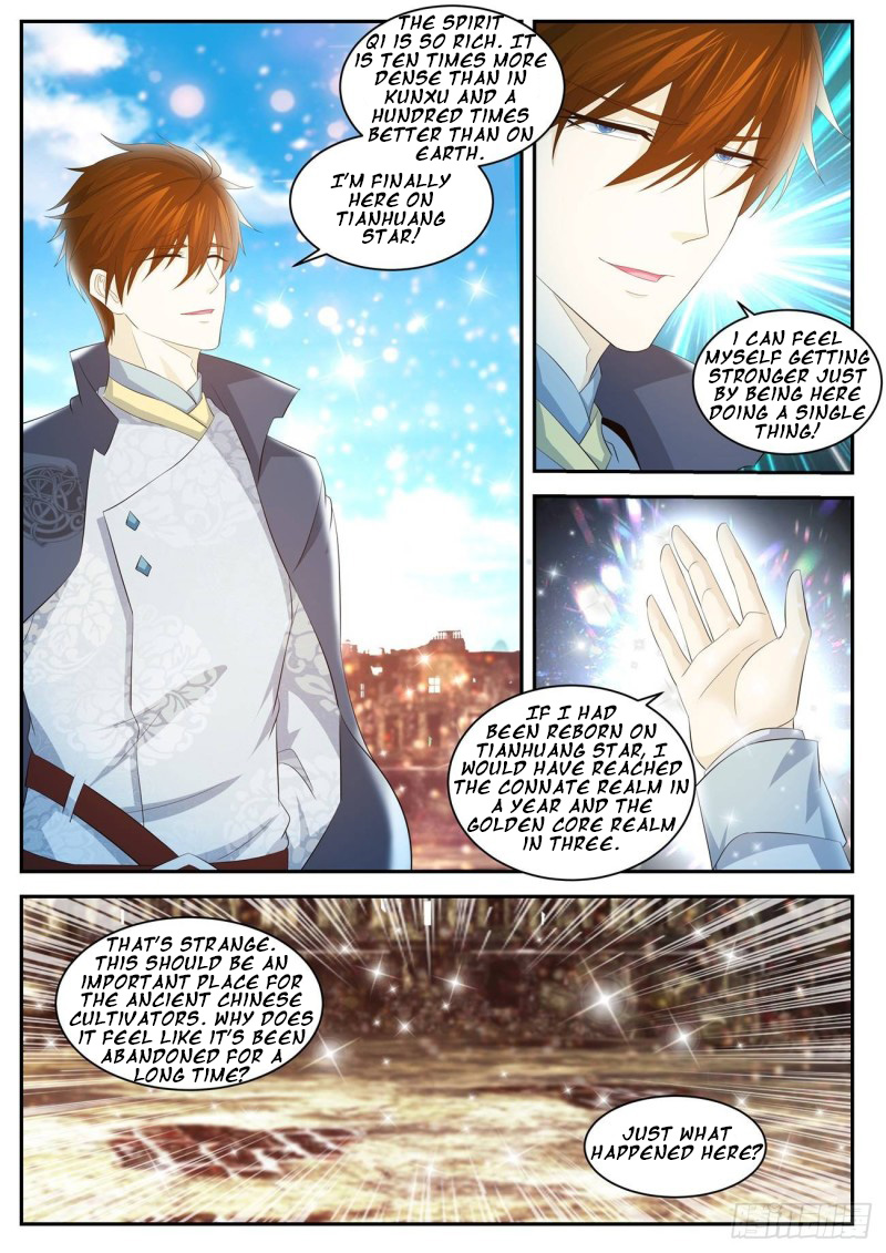 Read Rebirth Of The Urban Immortal Cultivator Manga Online