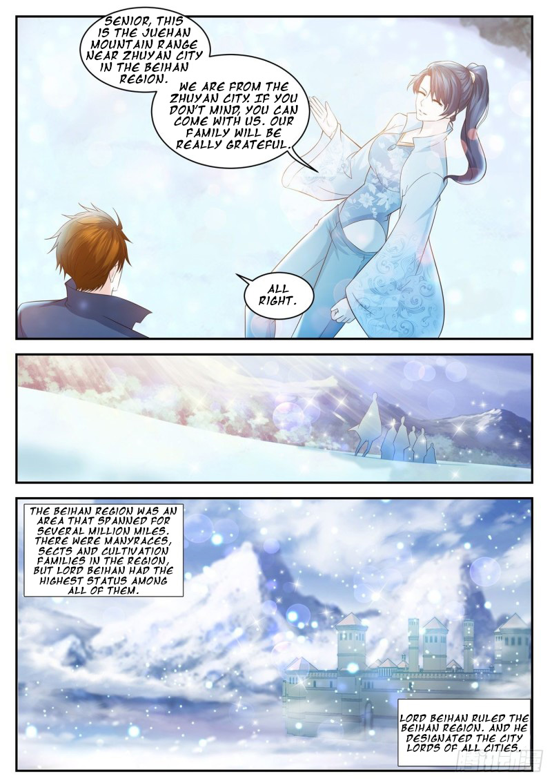 Read Rebirth Of The Urban Immortal Cultivator Manga Online