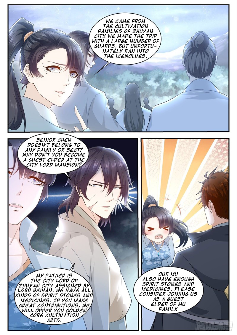 Read Rebirth Of The Urban Immortal Cultivator Manga Online