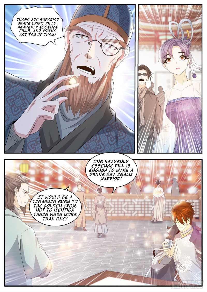 Read Rebirth Of The Urban Immortal Cultivator Manga Online