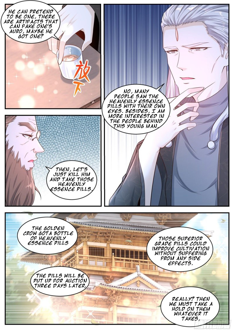 Read Rebirth Of The Urban Immortal Cultivator Manga Online