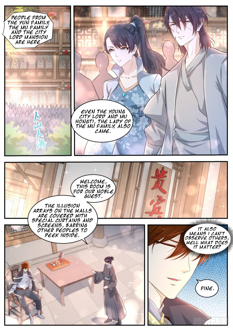 Read Rebirth Of The Urban Immortal Cultivator Manga Online
