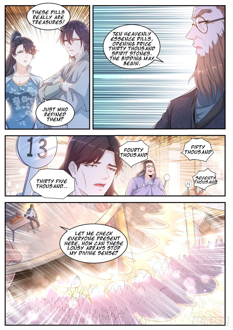 Read Rebirth Of The Urban Immortal Cultivator Manga Online