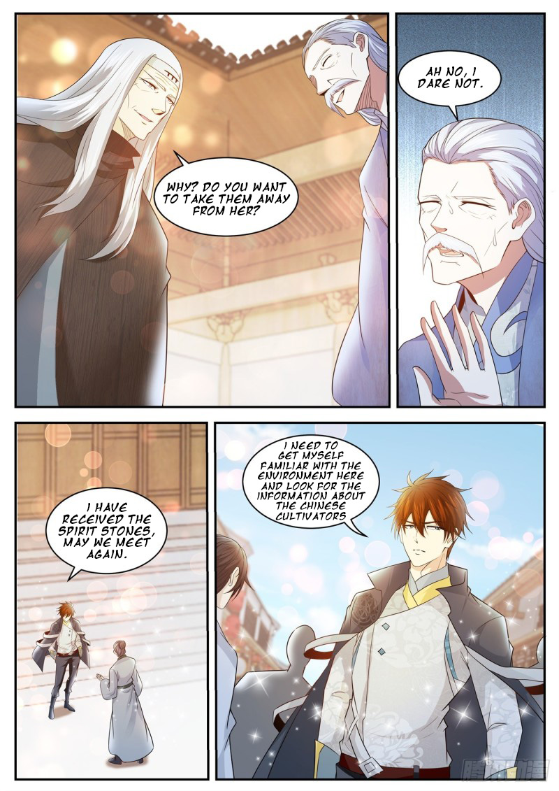 Read Rebirth Of The Urban Immortal Cultivator Manga Online