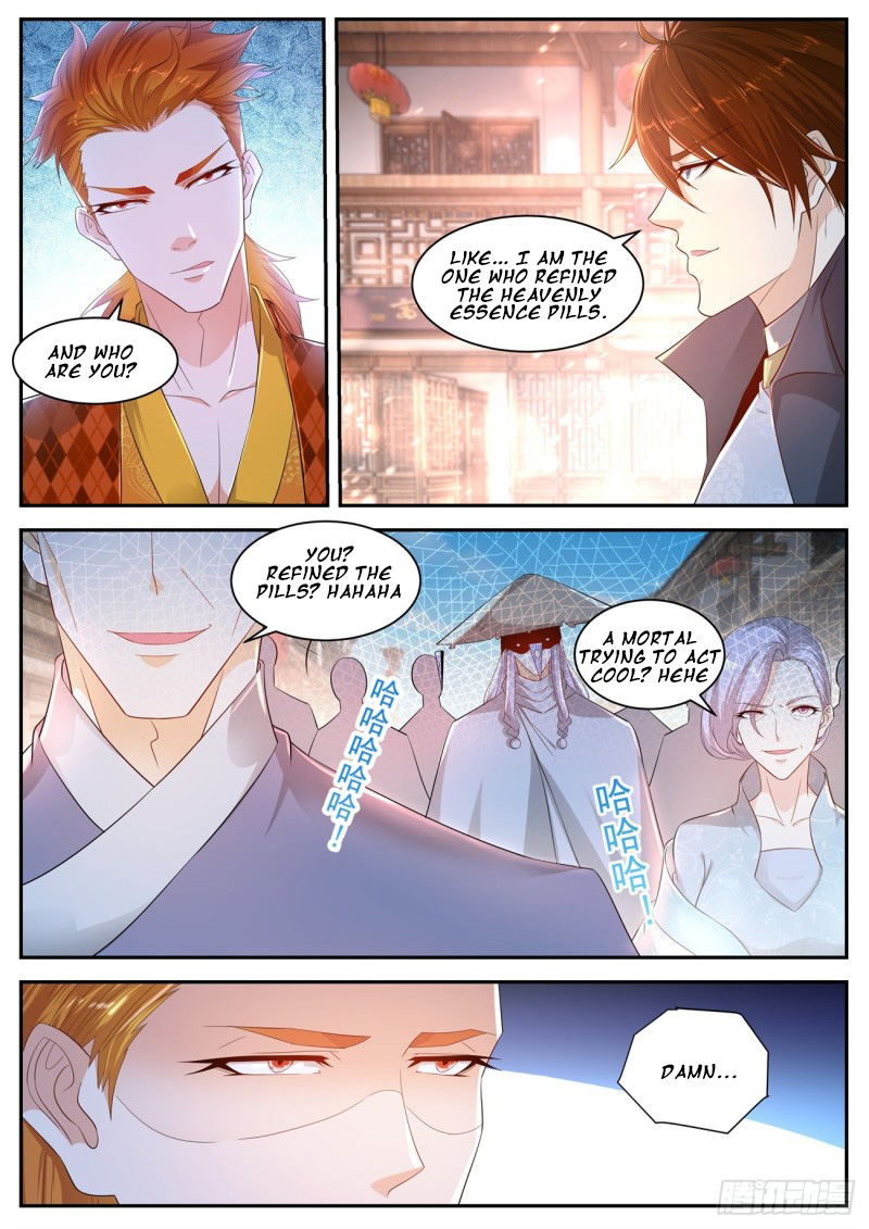 Read Rebirth Of The Urban Immortal Cultivator Manga Online