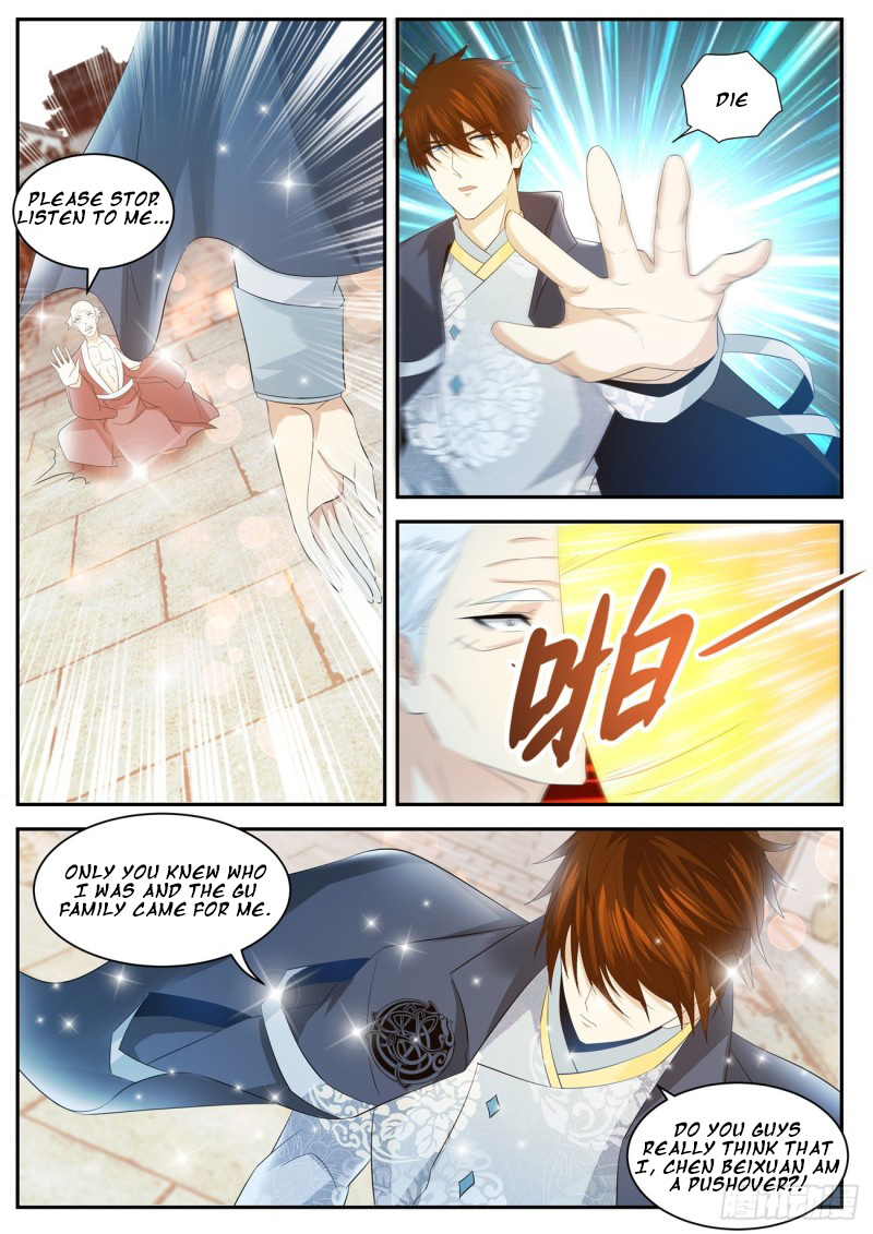 Read Rebirth Of The Urban Immortal Cultivator Manga Online