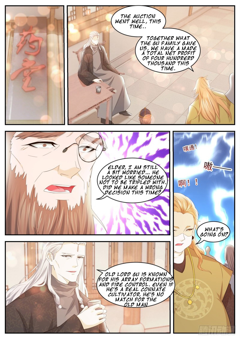 Read Rebirth Of The Urban Immortal Cultivator Manga Online
