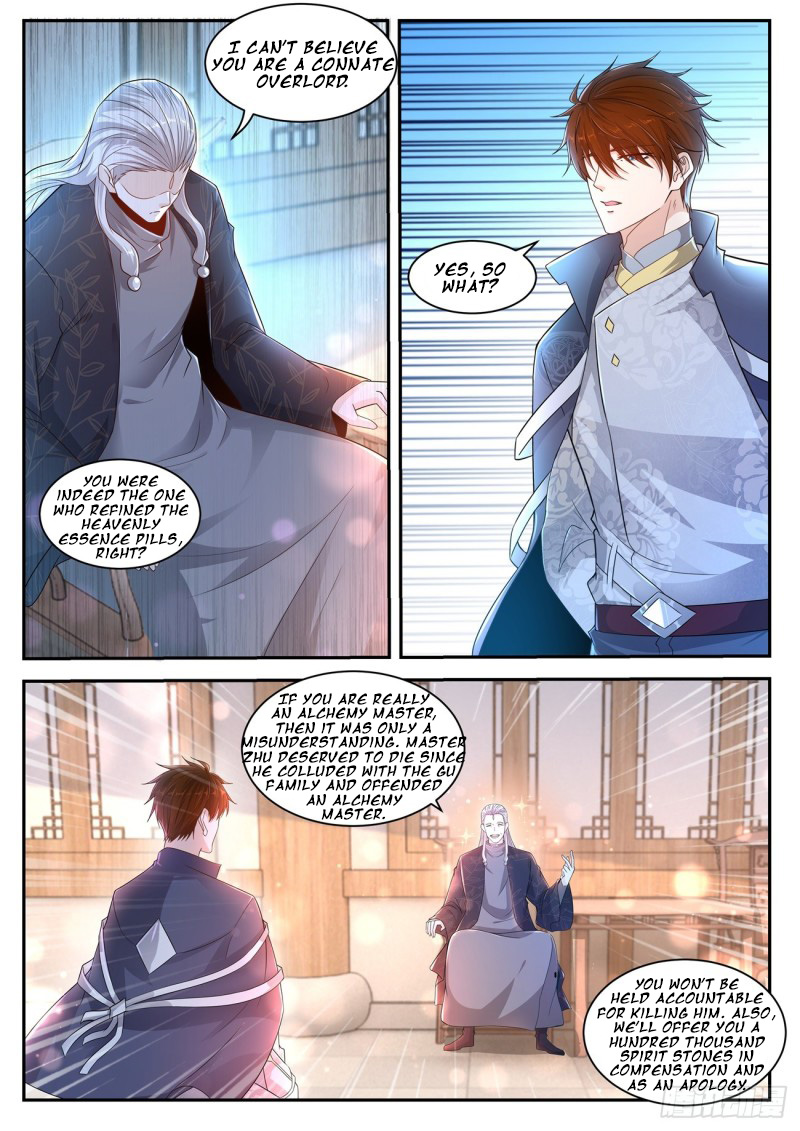 Read Rebirth Of The Urban Immortal Cultivator Manga Online