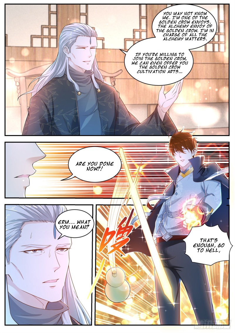 Read Rebirth Of The Urban Immortal Cultivator Manga Online