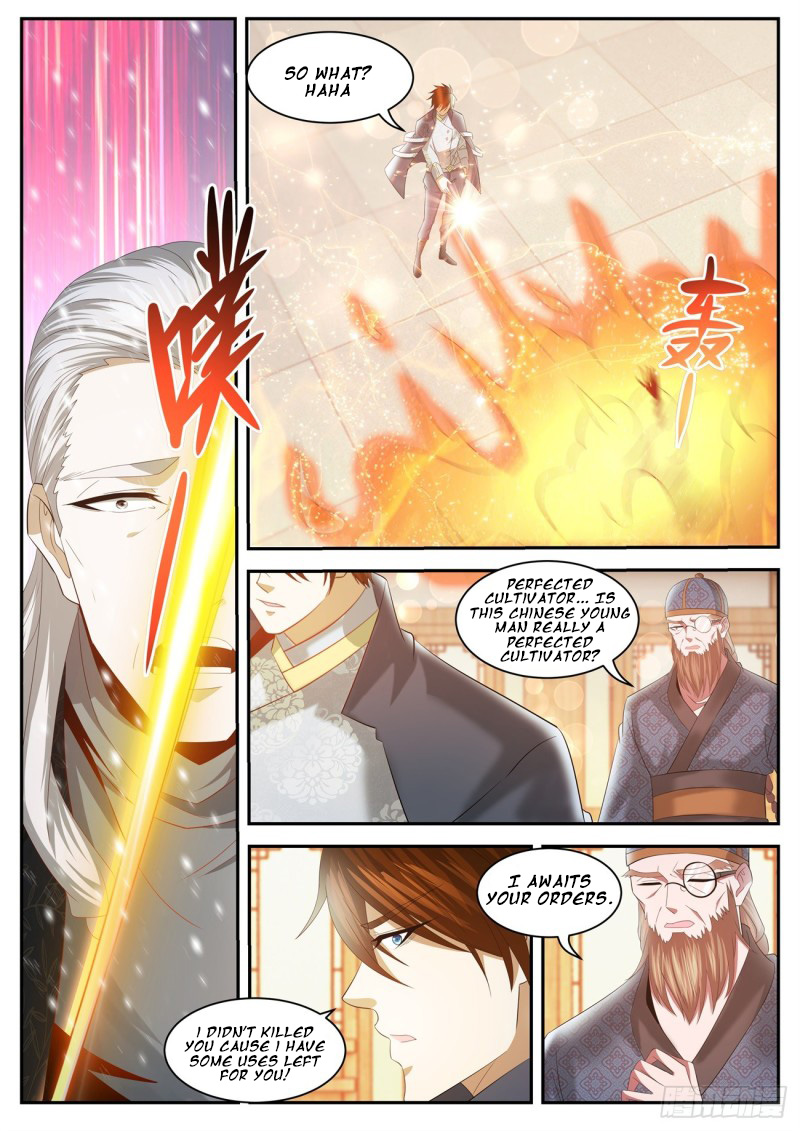 Read Rebirth Of The Urban Immortal Cultivator Manga Online