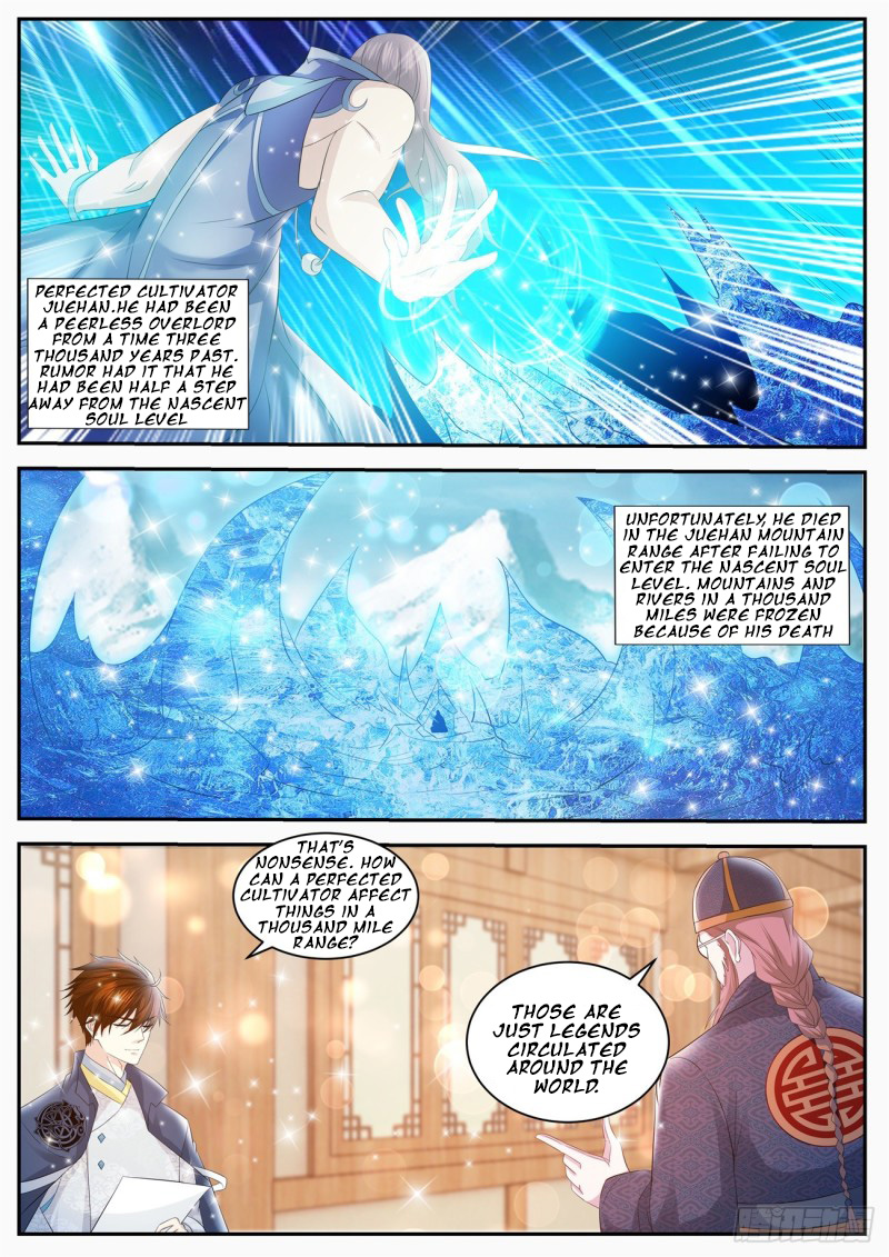 Read Rebirth Of The Urban Immortal Cultivator Manga Online