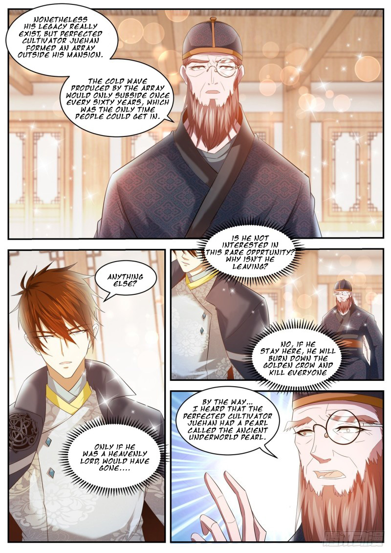 Read Rebirth Of The Urban Immortal Cultivator Manga Online