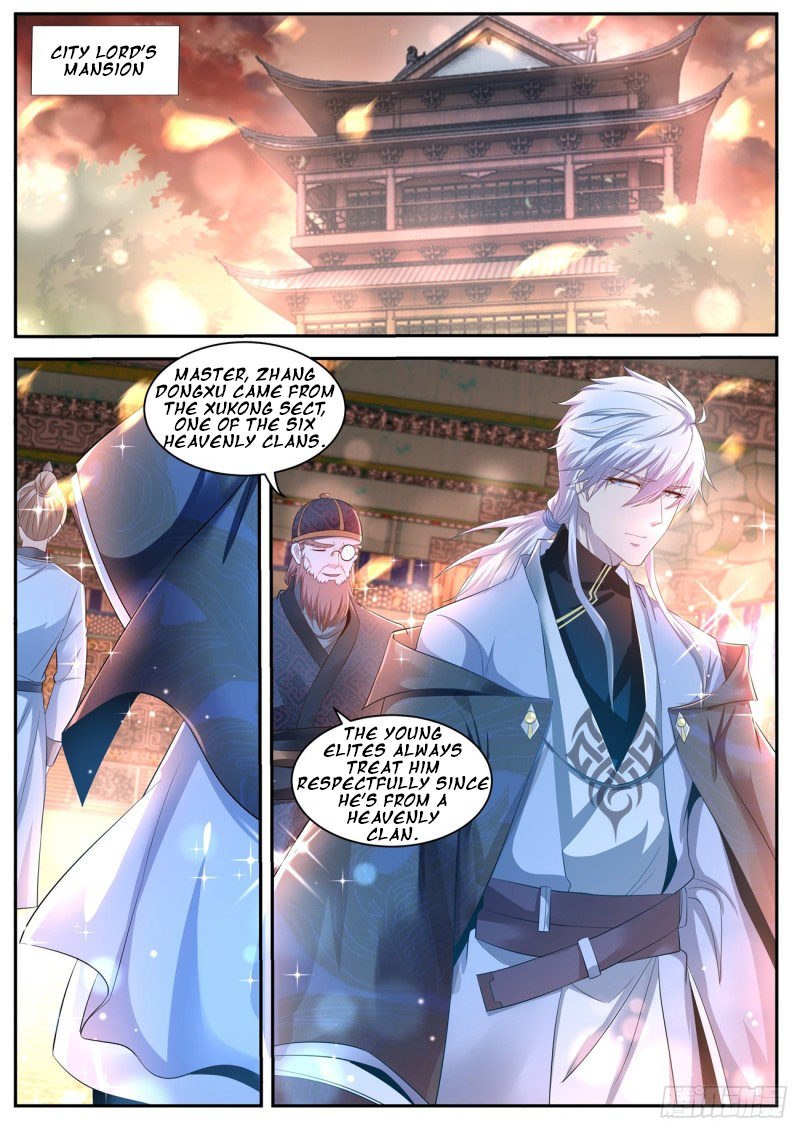 Read Rebirth Of The Urban Immortal Cultivator Manga Online