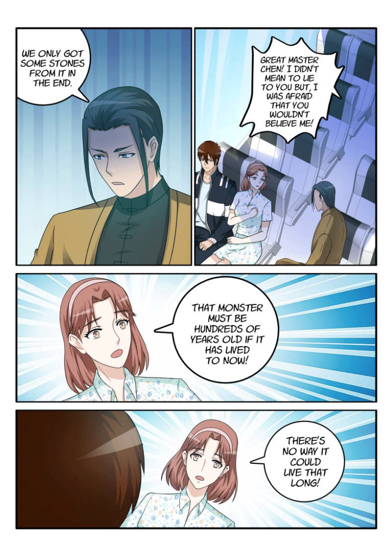 Read Rebirth Of The Urban Immortal Cultivator Manga Online