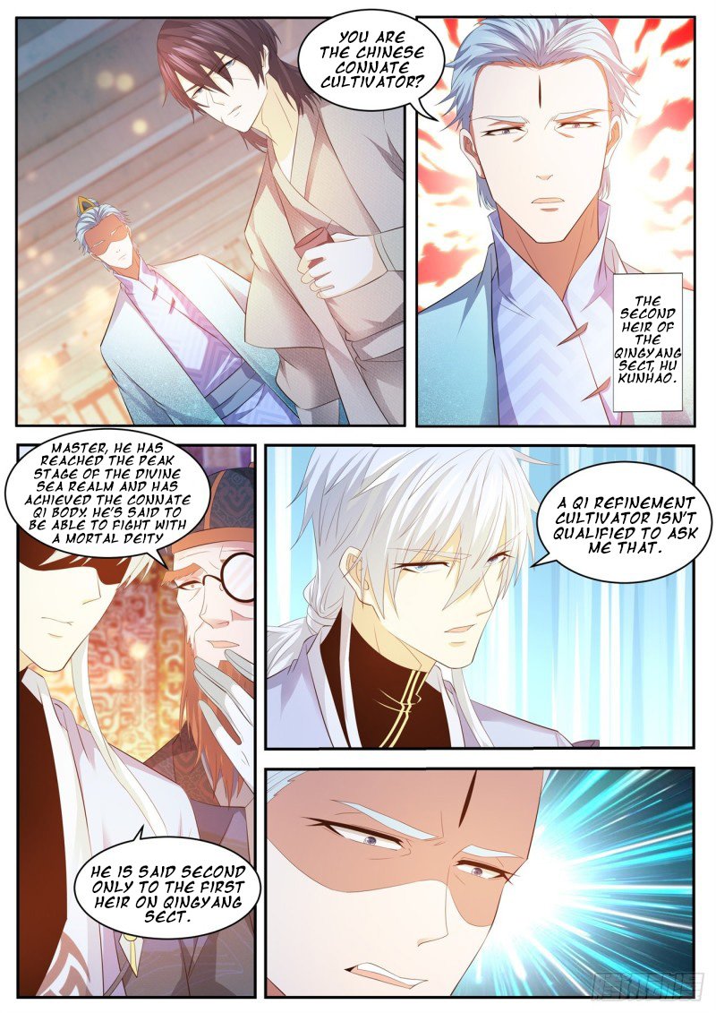 Read Rebirth Of The Urban Immortal Cultivator Manga Online