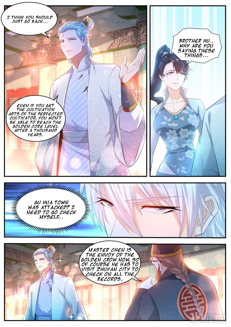 Read Rebirth Of The Urban Immortal Cultivator Manga Online