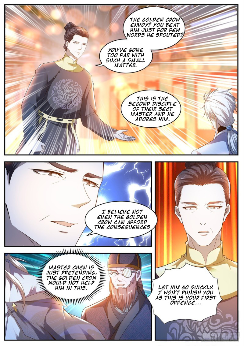 Read Rebirth Of The Urban Immortal Cultivator Manga Online