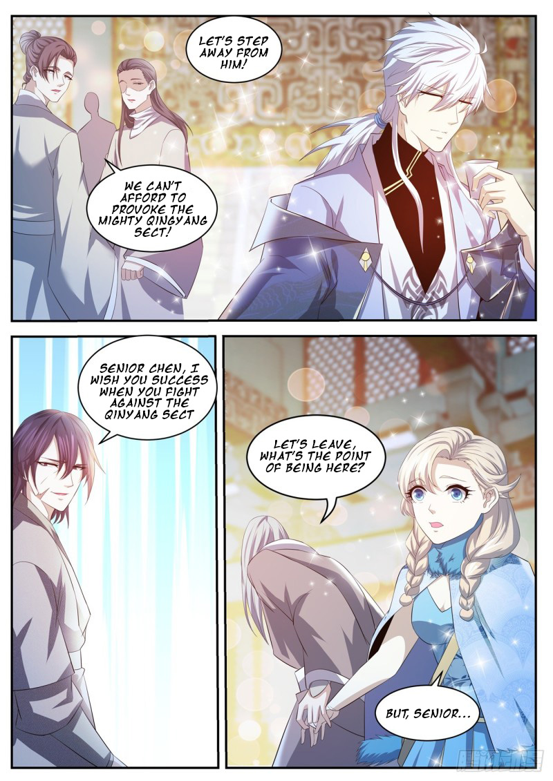 Read Rebirth Of The Urban Immortal Cultivator Manga Online